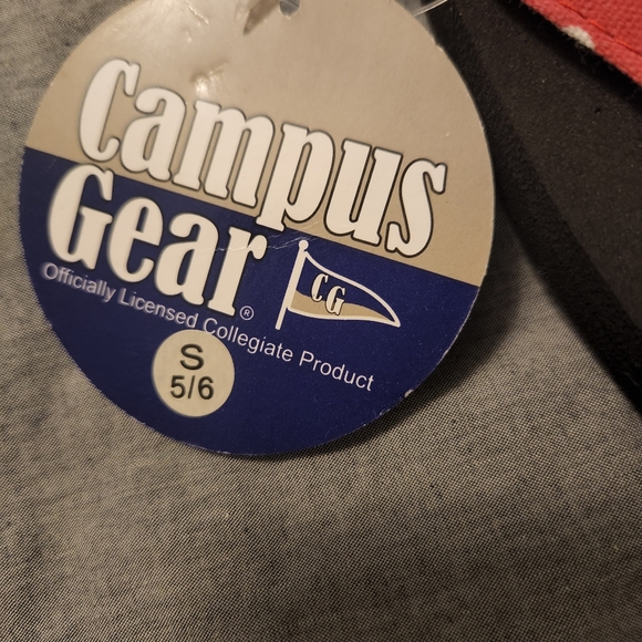 Texas Tech Flip Flops (S) - Picture 3 of 4